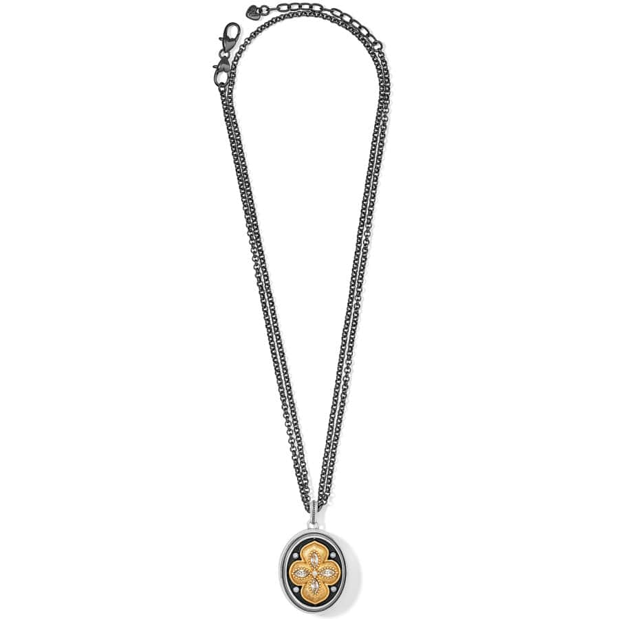 Monarch Dream Necklace silver-multi 3