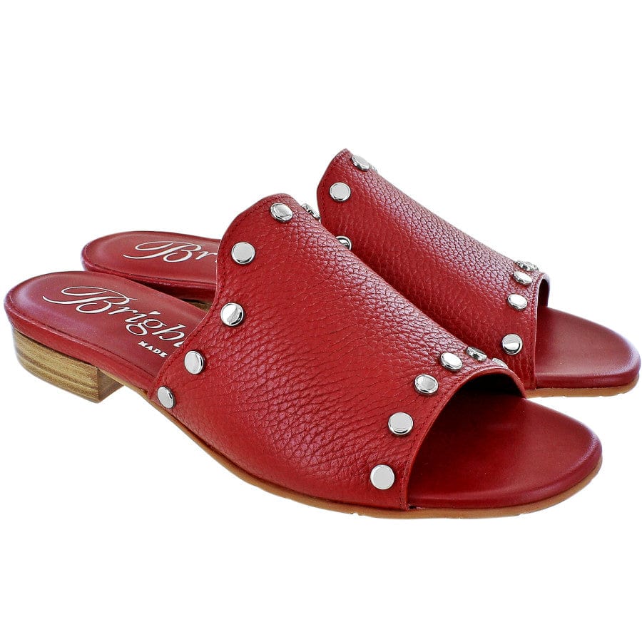 Red on red is a must-wear this... - Ancient Greek Sandals | Facebook