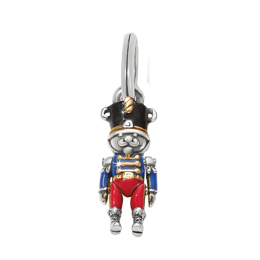 Nutcracker Charm silver-multi 1