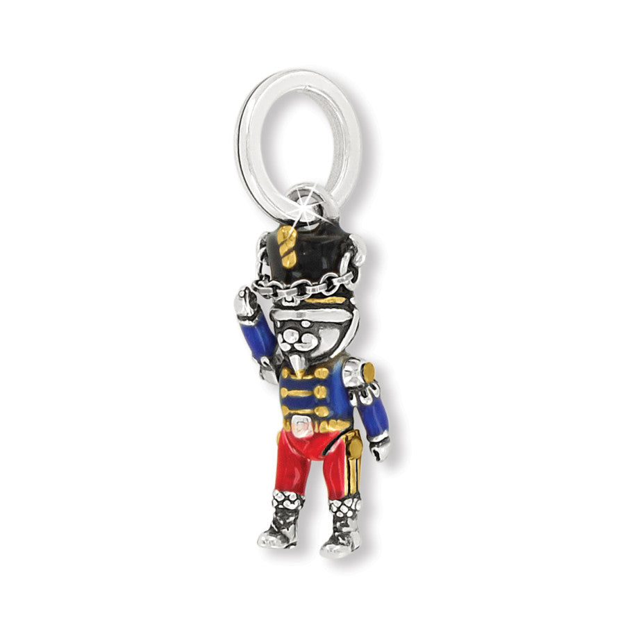 Nutcracker Charm silver-multi 2