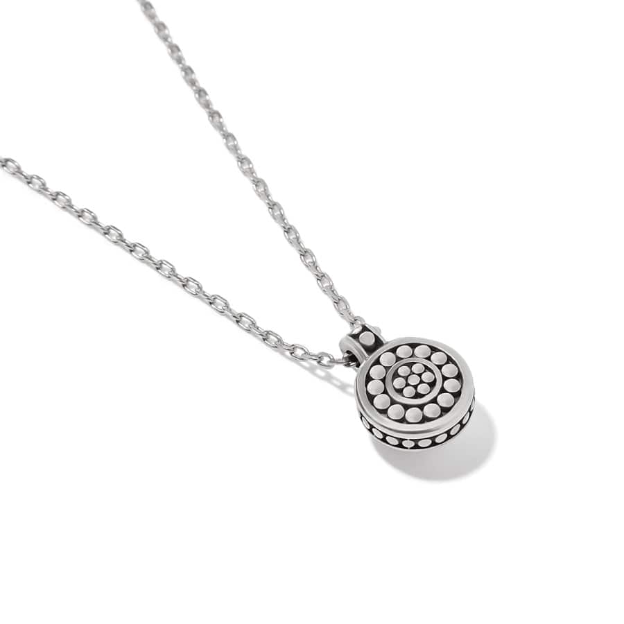 Pebble Dot Pearl Short Necklace - Brighton