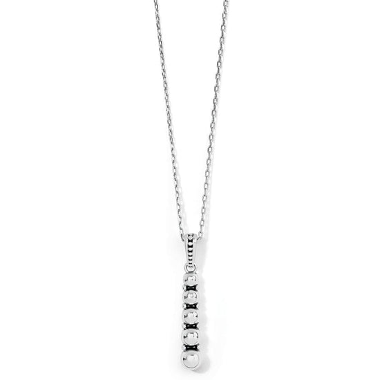 Pretty Tough Stud Cascade Necklace - Brighton