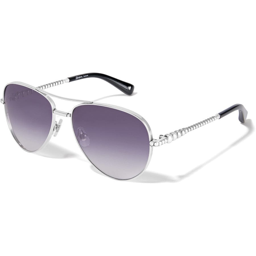 Pretty Tough Sunglasses silver-black 1