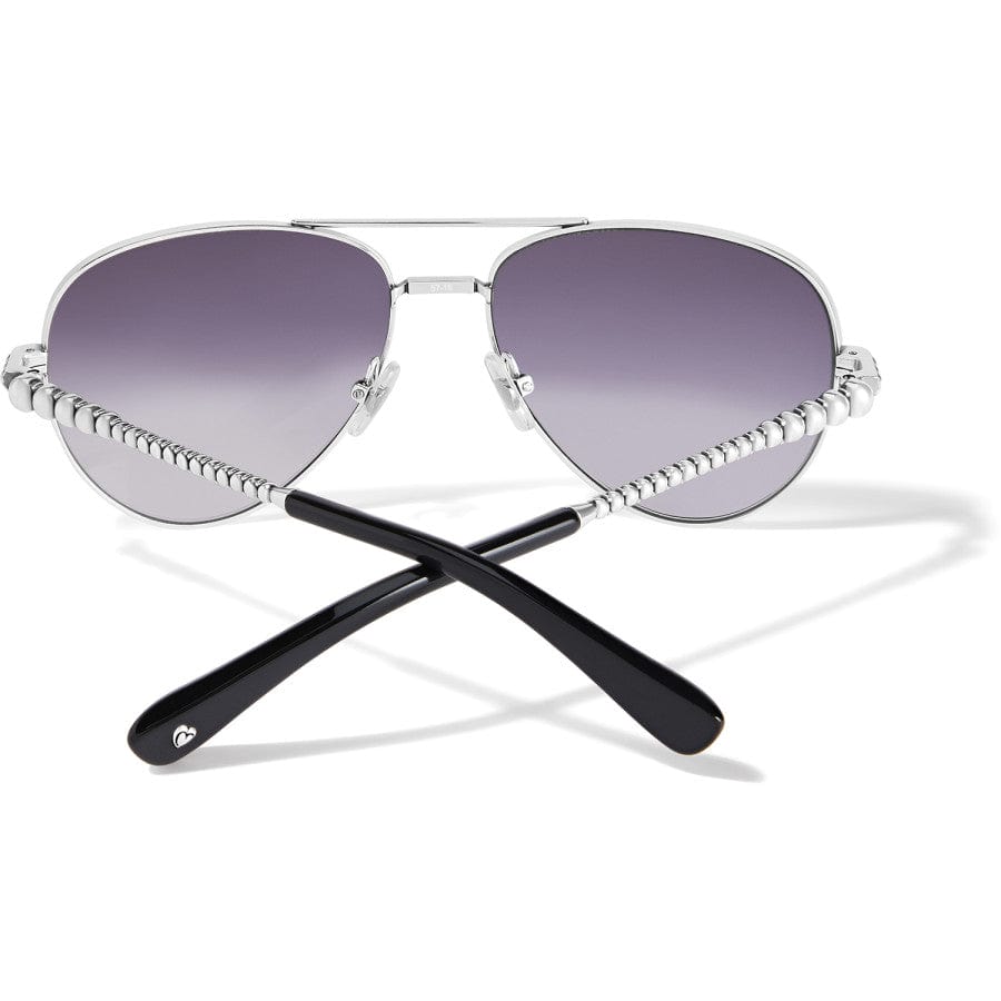 Pretty Tough Sunglasses silver-black 2