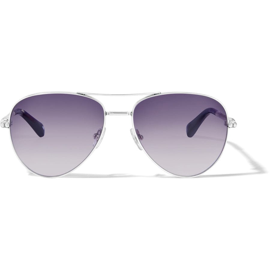 Pretty Tough Sunglasses silver-black 3