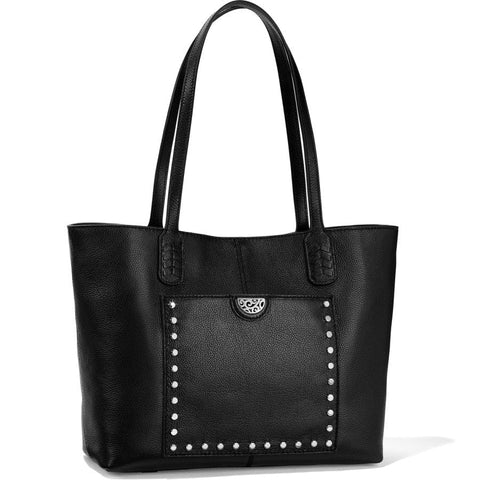 Brighton Ricki Small Bucket Bag-Black - Pretty Please Boutique & Gifts