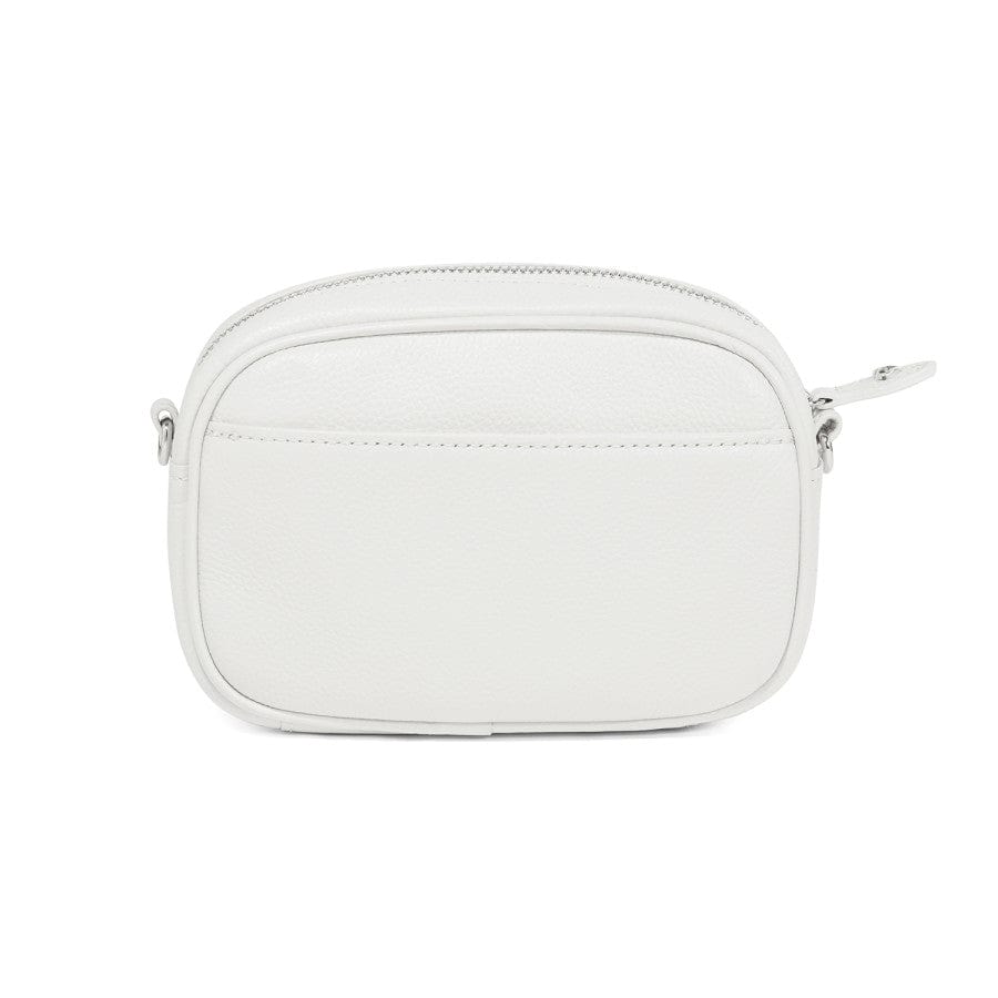 Rosie Beaded Camera Bag optic-white 13