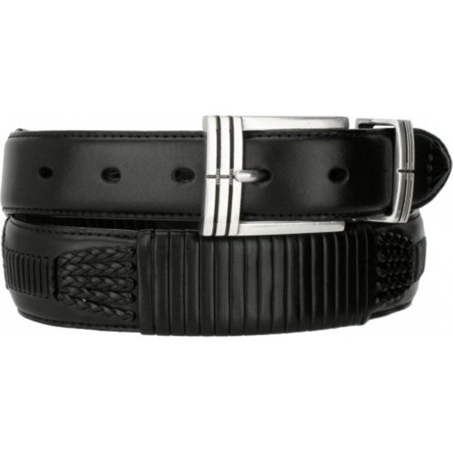 Spencer Taper Belt black 1