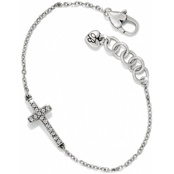 Brighton starry store night cross bracelet