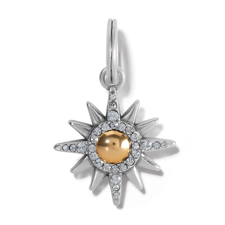 Sunglow Charm silver-gold 1