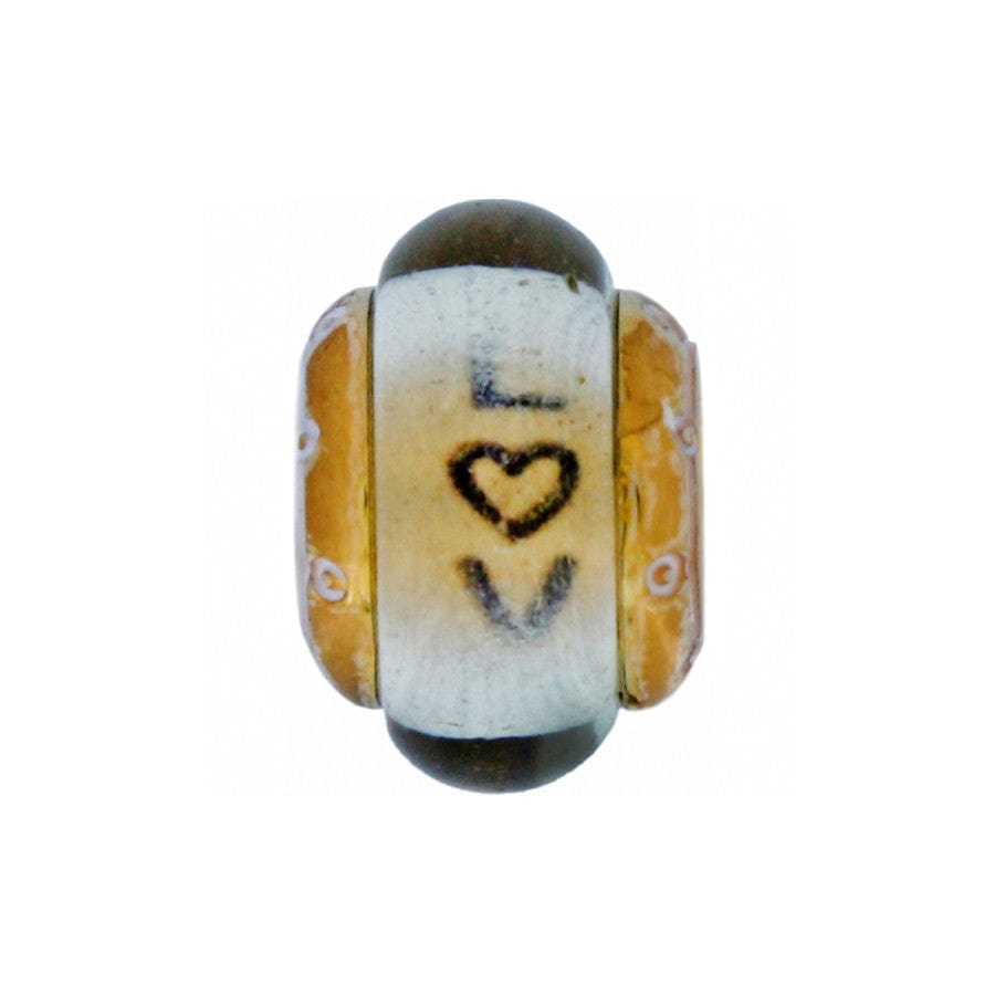 Transparent Love Bead