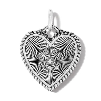 Treasured Heart Amulet