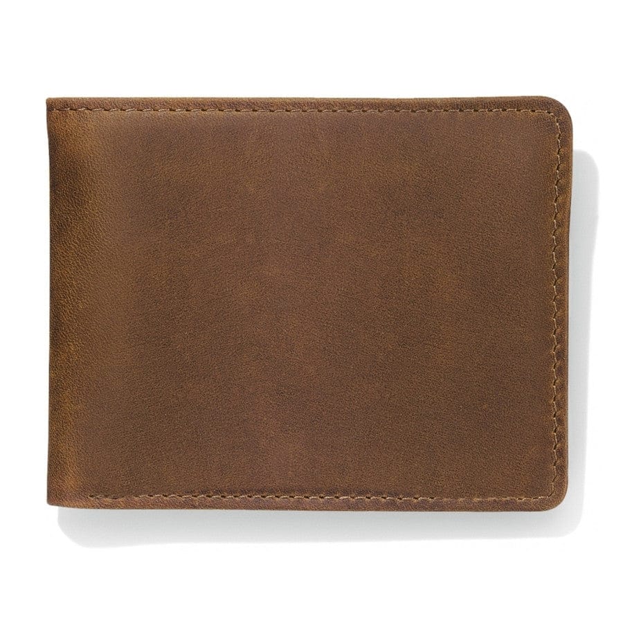 Vanderbilt Passcase Wallet brown 1