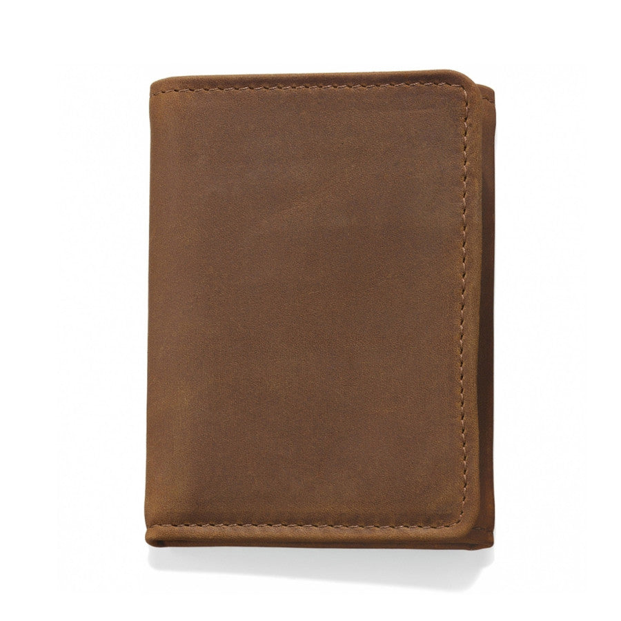 Vanderbilt Tri-Fold Wallet brown 1