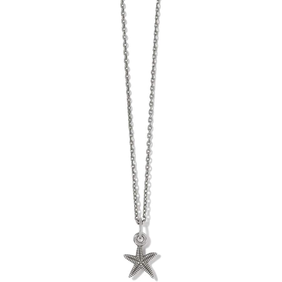 Voyage Mini Starfish Necklace silver 2